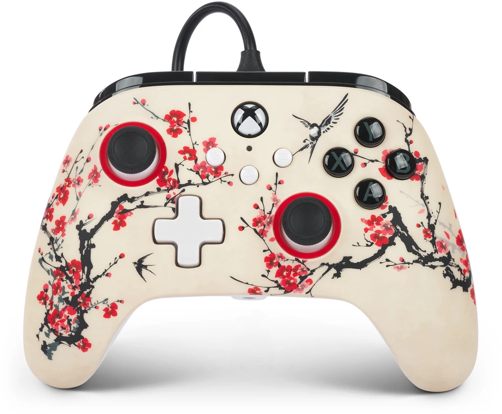 Power A PowerA Advantage Laidinis Pultelis | XBOX Series X|S | Warrior's Nirvana