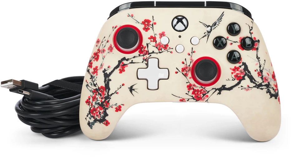 Power A PowerA Advantage Laidinis Pultelis | XBOX Series X|S | Warrior's Nirvana