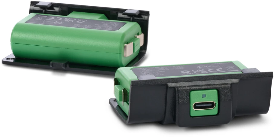 Power A PowerA Play & Charge Kit - XBOX Series X/S - Juodas