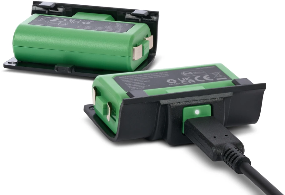 Power A PowerA Play & Charge Kit - XBOX Series X/S - Juodas