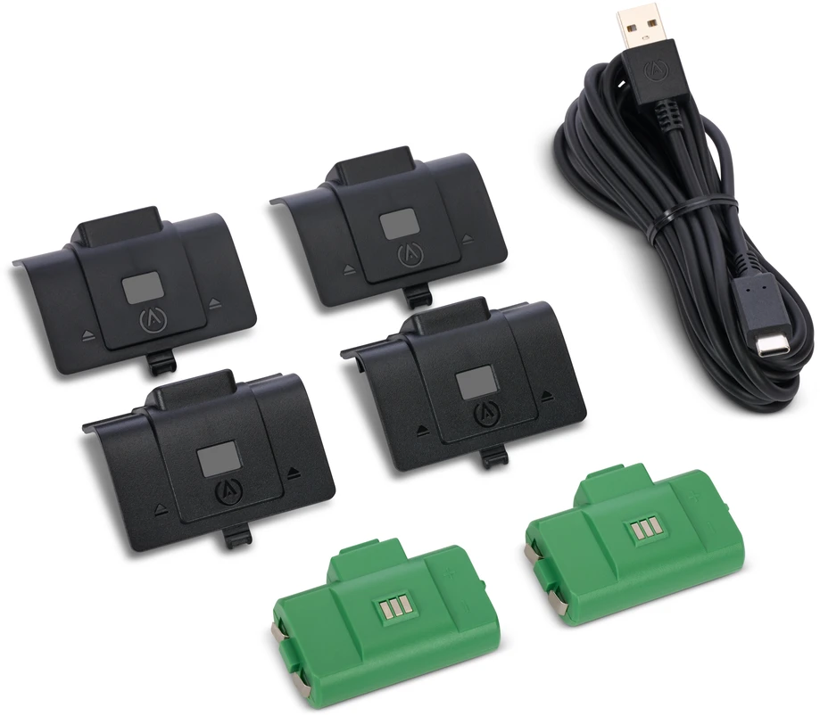 Power A PowerA Play & Charge Kit - XBOX Series X/S - Juodas