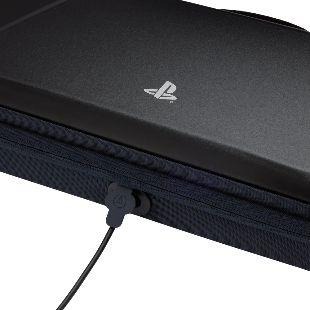 Power A PowerA - apsauginis dėklas, skirtas „PlayStation Portal Remote Player“ – juodas
