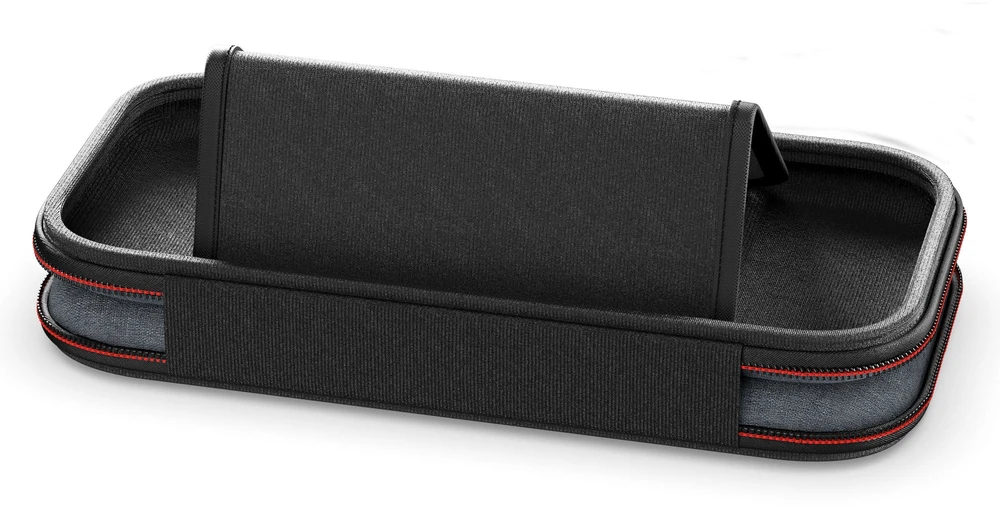 Power A PowerA Nintendo Switch 2 Slim Dėklas - Dark Heather Pilkas