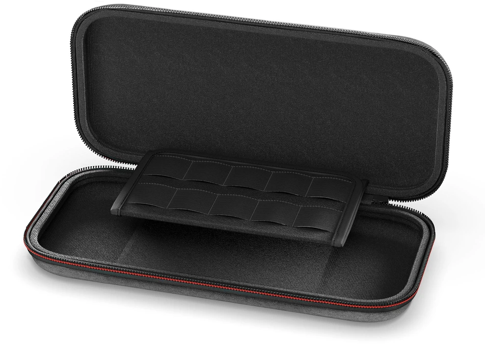 Power A PowerA Nintendo Switch 2 Slim Dėklas - Dark Heather Pilkas