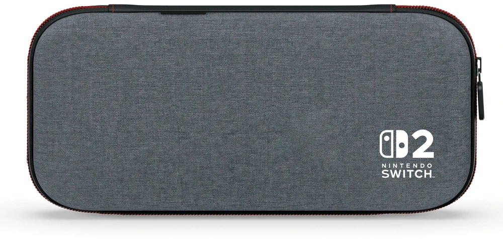 Power A PowerA Nintendo Switch 2 Slim Dėklas - Dark Heather Pilkas
