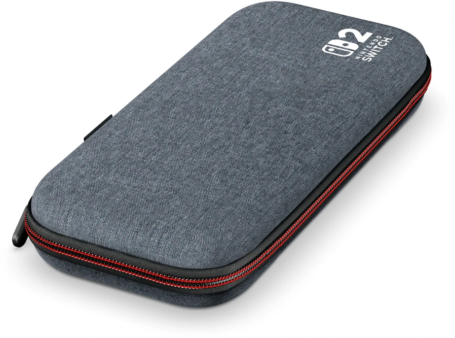 Power A PowerA Nintendo Switch 2 Slim Dėklas - Dark Heather Pilkas