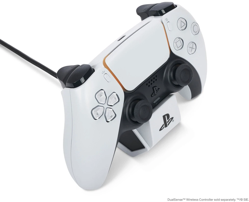 Power A PowerA Solo įkrovimo stotis, skirta PS5 DualSense belaidžiam valdikliui – Baltas (Playstation 5)