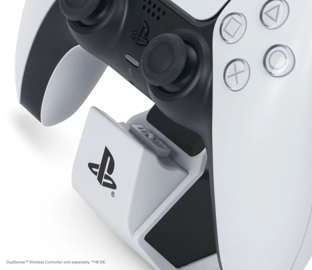 Power A PowerA Solo įkrovimo stotis, skirta PS5 DualSense belaidžiam valdikliui – Baltas (Playstation 5)