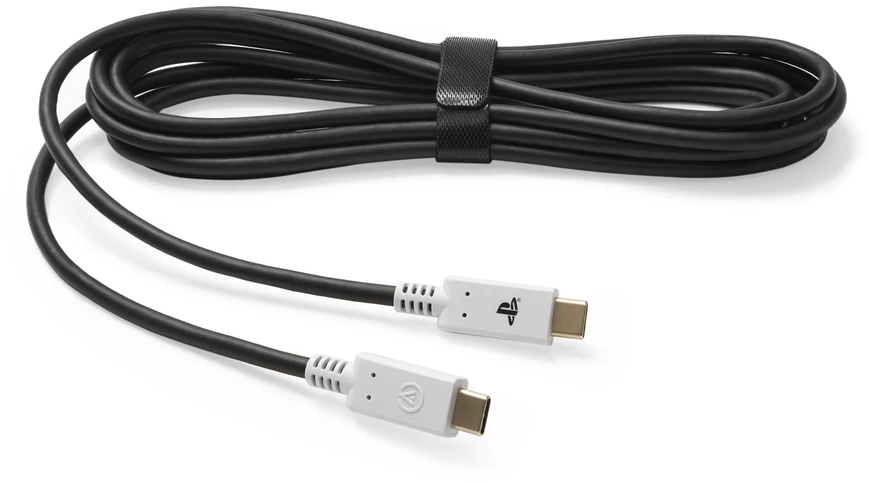 Power A PowerA Usb-C į USB-C įkrovimo kabelis (Playstation 5) - 3 metrai
