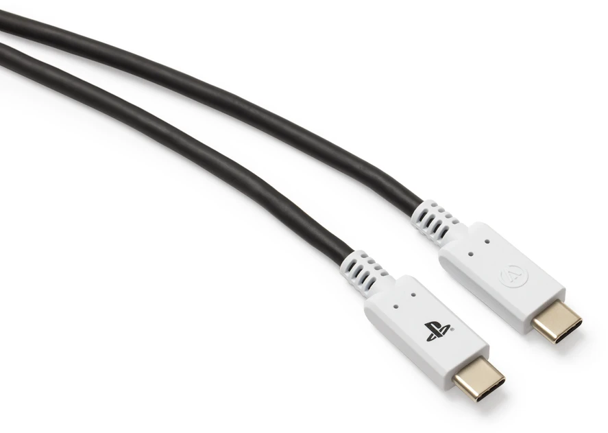 Power A PowerA Usb-C į USB-C įkrovimo kabelis (Playstation 5) - 3 metrai
