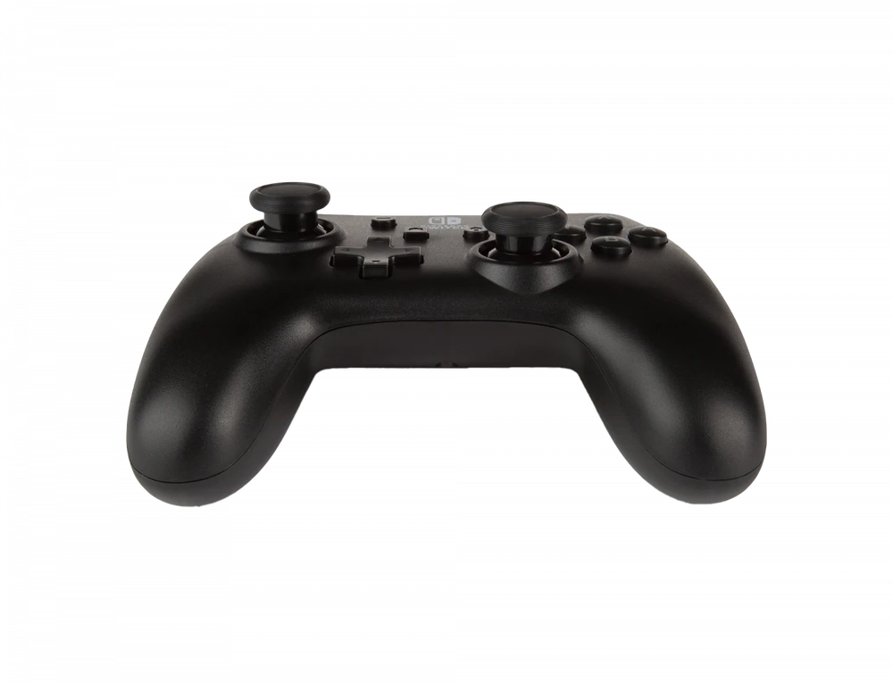 Power A PowerA juodas laidinis valdiklis skirtas Nintendo Switch