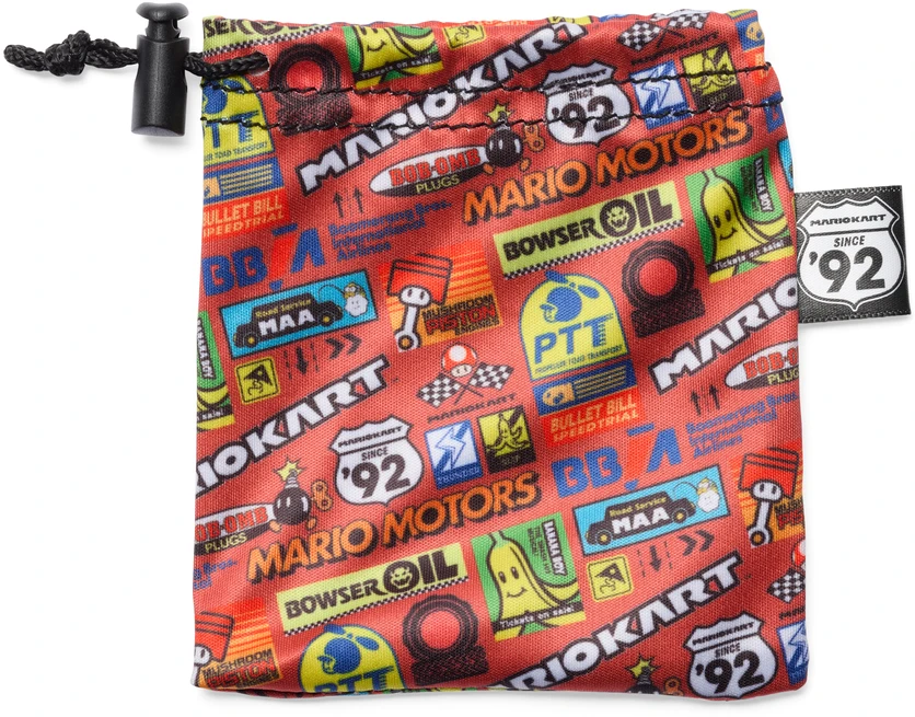 Power A „PowerA“ – laidinės ausinės – „Mario Kart Motors“ / „Nintendo Switch“