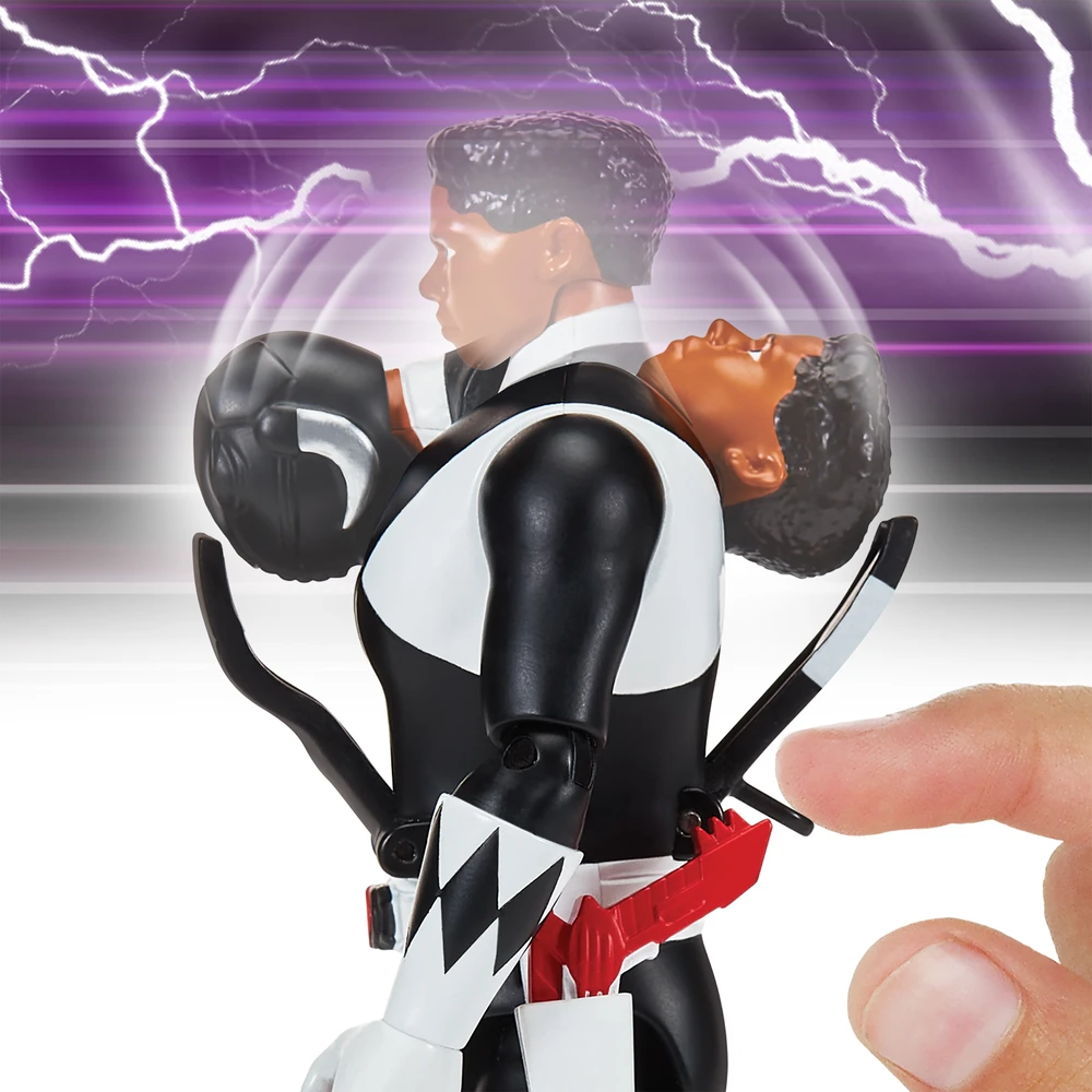 Power Rangers - Auto-Morphin reindžerio figūrėlė (PWR68040CO)