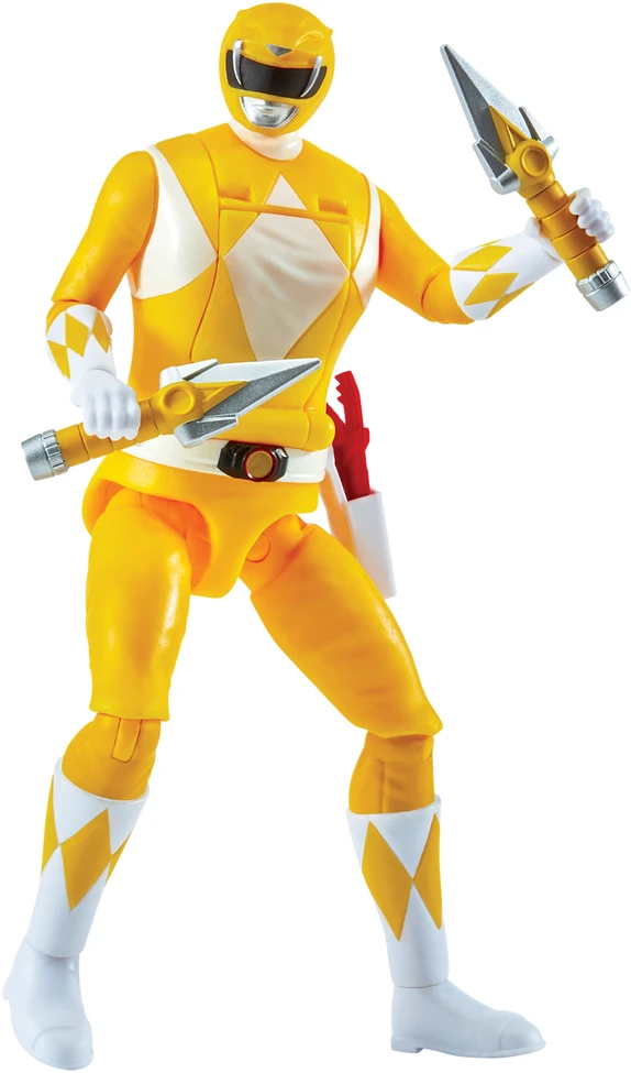 Power Rangers - Auto-Morphin reindžerio figūrėlė (PWR68040CO)