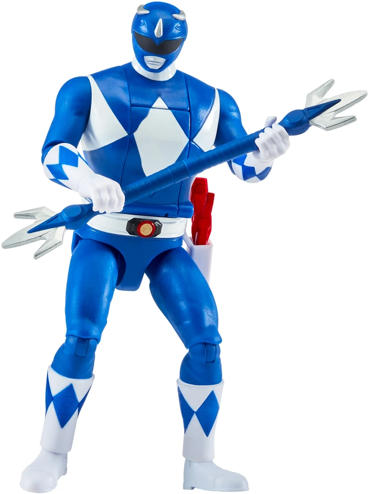 Power Rangers - Auto-Morphin reindžerio figūrėlė (PWR68040CO)