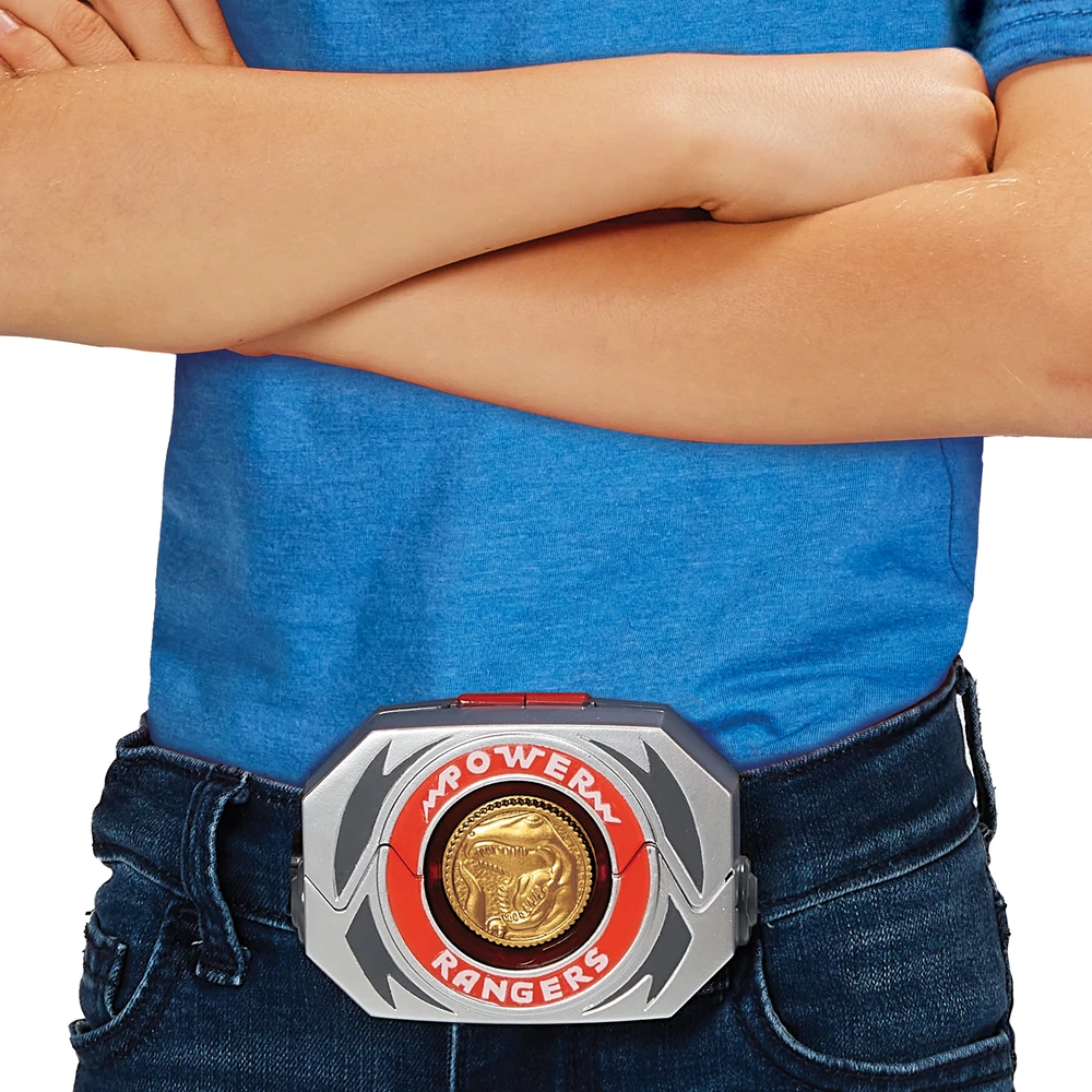 Power Rangers - „Morpher Buckle“ galios monetos (PWR68771INT)