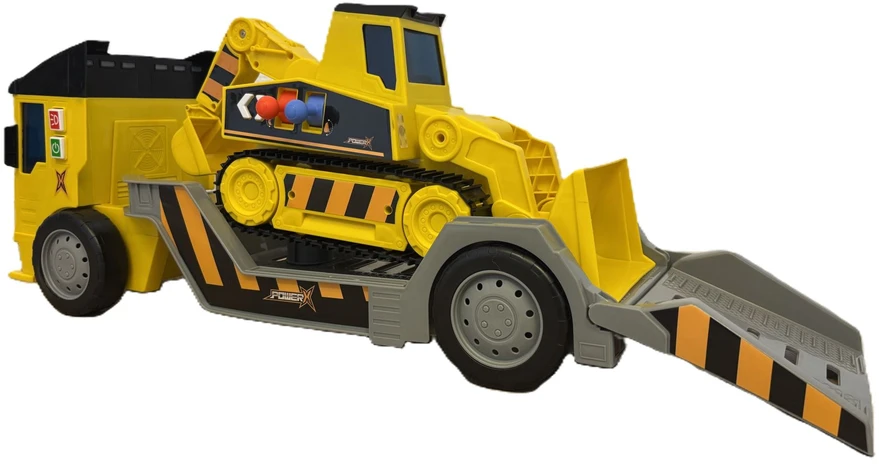 „Power X“ – 2 viename mega pervežimo įrenginys (20455)