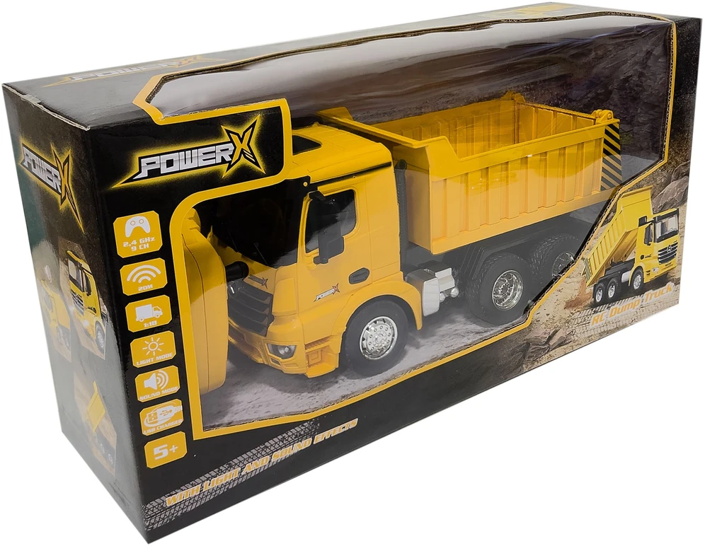 POWER X - RC savivartis (20342)