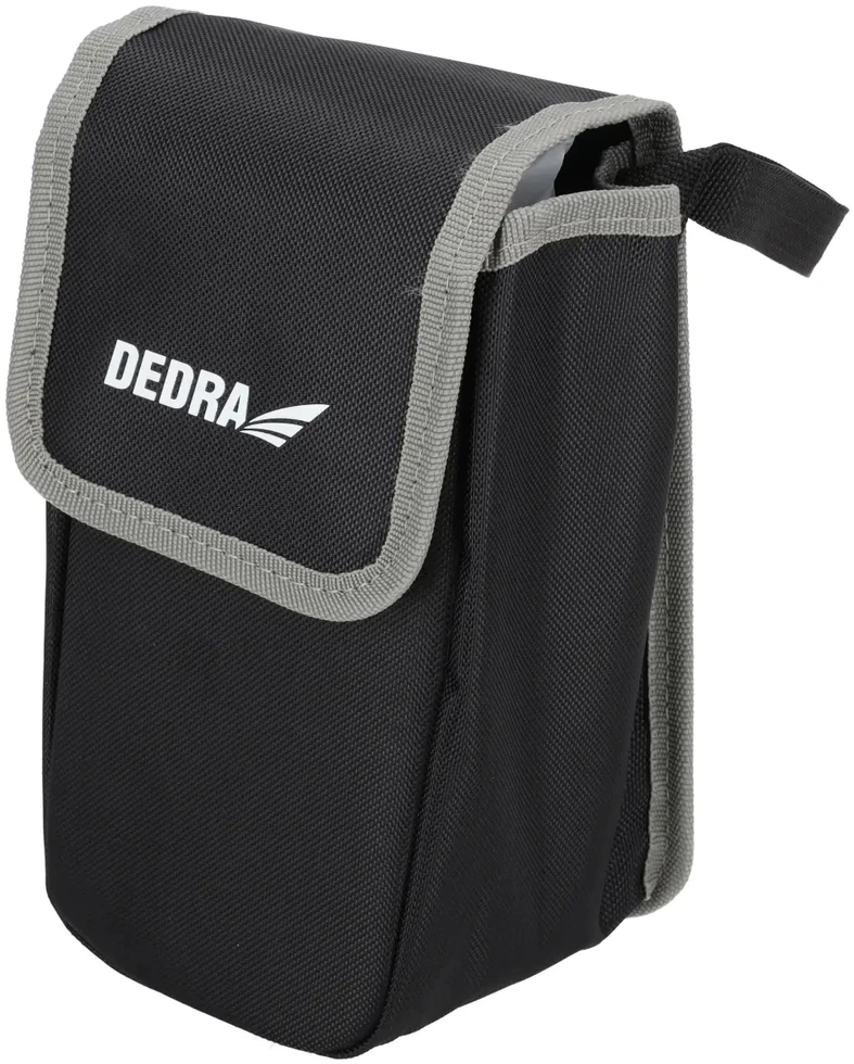 Dedra Powerbank Įkroviklis su variklio užvedimo funkcija, 12000 mAh, LCD ekranas