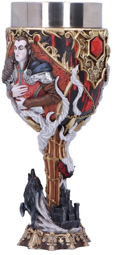 Gertuvė Požemiai ir drakonai – Strahdo taurė