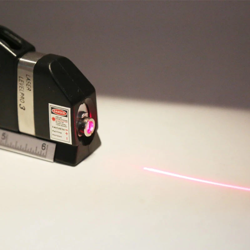 Poziomica Lazerinis gulsčiukas MeasurePro