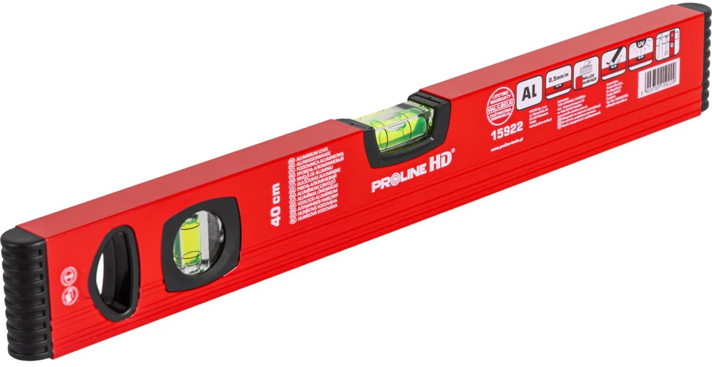 Lygis ProlineHD 40cm 2indic.0,5 mm m