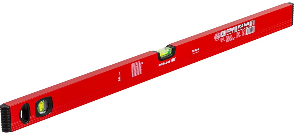 Lygis ProlineHD 80cm 2indic.0,5 mm m