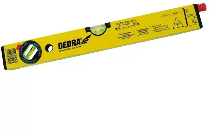 Dedra Guliukas lazerinis 60cm
