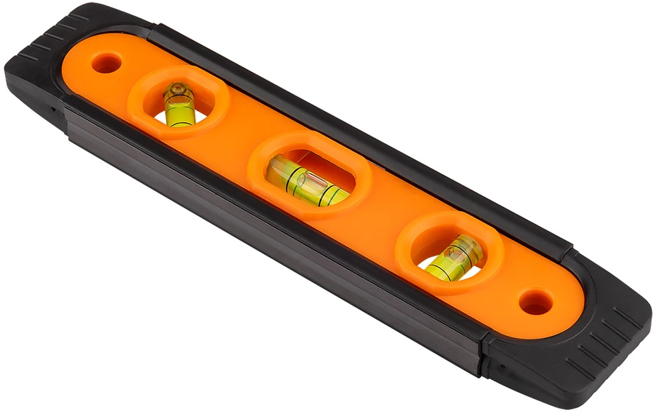 Poziomnica, Torpedinis gulsčiukas 230 mm, su magnetu