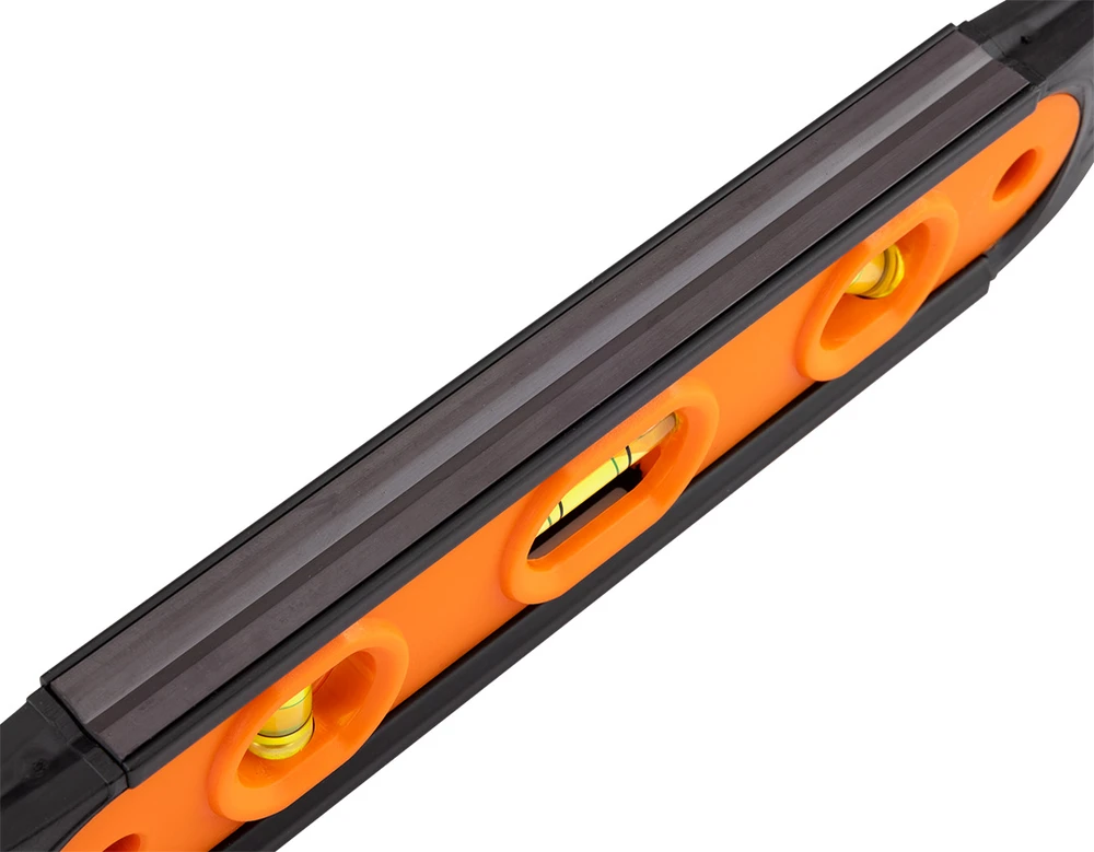 Poziomnica, Torpedinis gulsčiukas 230 mm, su magnetu