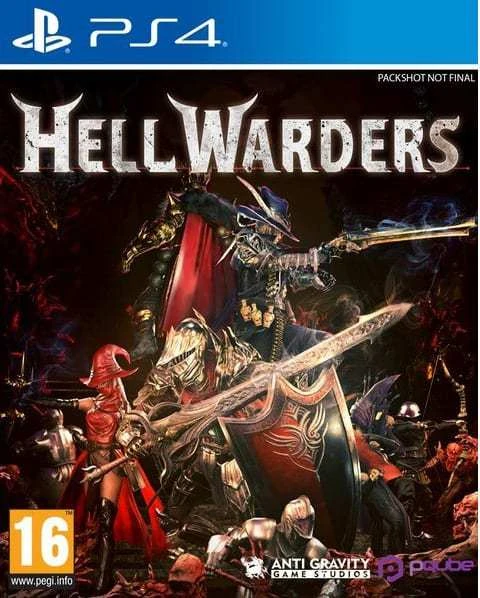 Pqube Hell Warders
