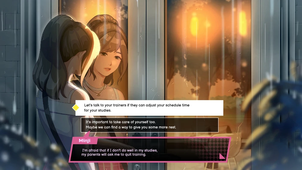 Pqube K-pop Idol Stories: Road to Debut
