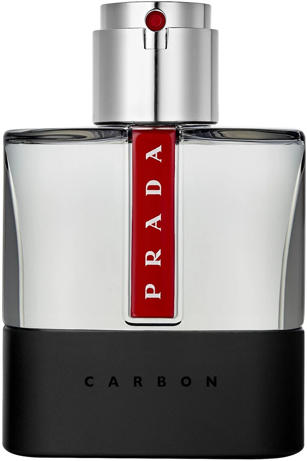 Kvepalai vyrams Prada Luna Rossa Carbon Pour Homme EDT, 50 ml
