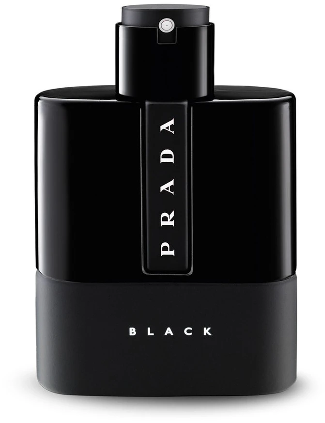 Kvepalai vyrams Prada Luna Rossa Black EDP, 100 ml