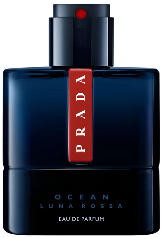 Prada Luna Rossa Ocean Pour Homme EDP parfumuotas vanduo vyrams, 50 ml