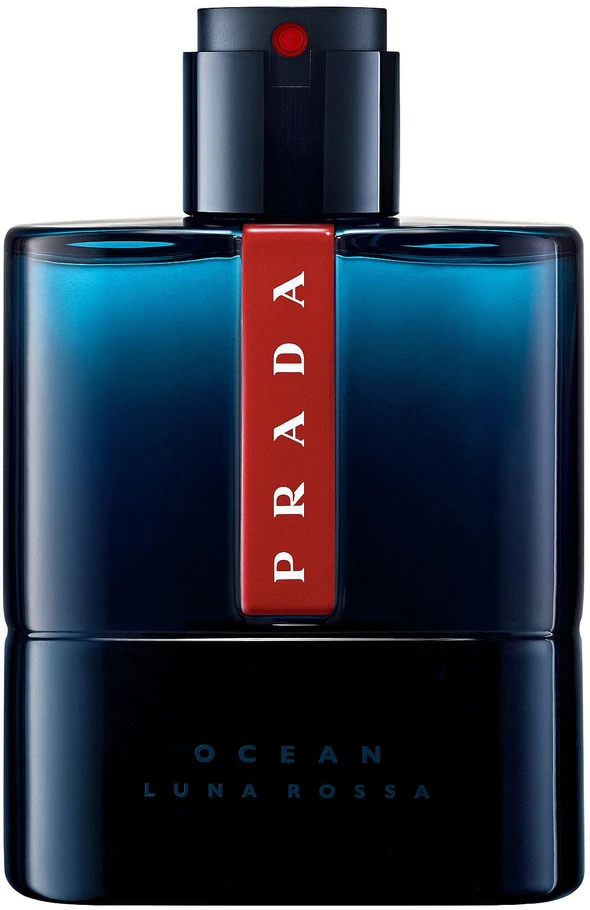 Prada Luna Rossa Ocean EDT tualetinis vanduo vyrams, 100 ml