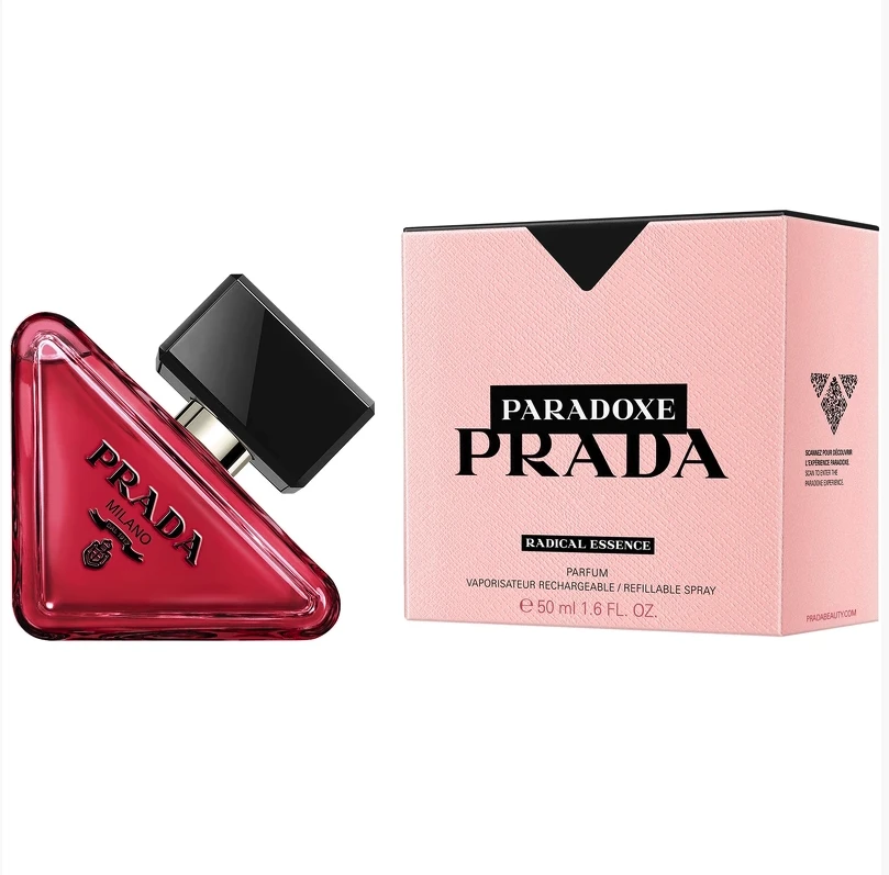 Prada Paradoxe Radical Essence Parfum PP kvepalai moterims, 50 ml