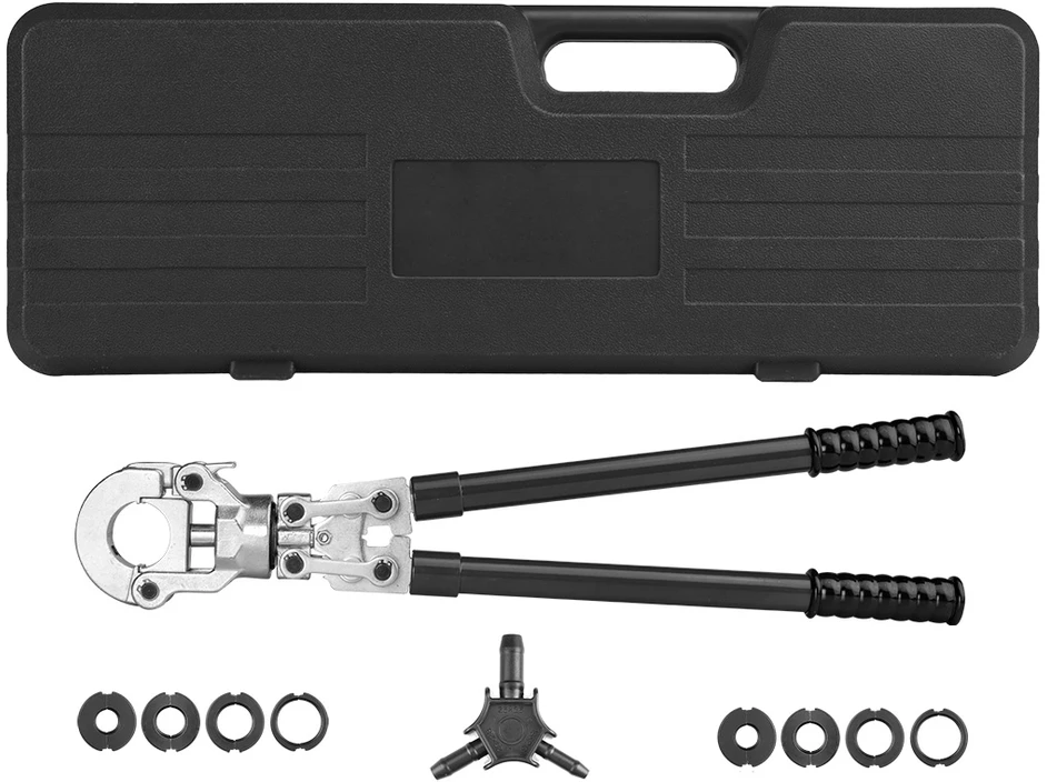 Neo Tools Praska PEX jungčių užspaudimo įrankis