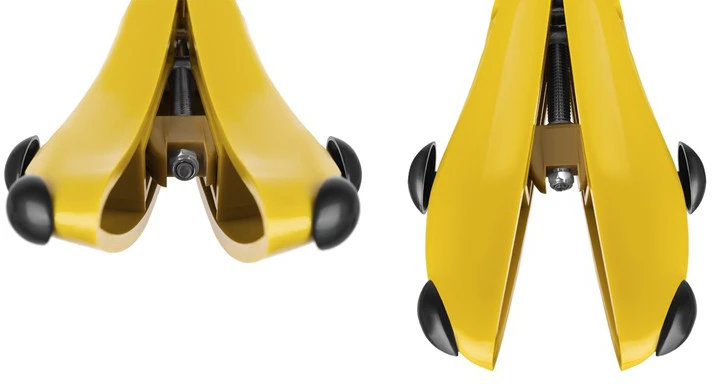Malatec Batų tempimo medeliai - plastikiniai L(40-47)