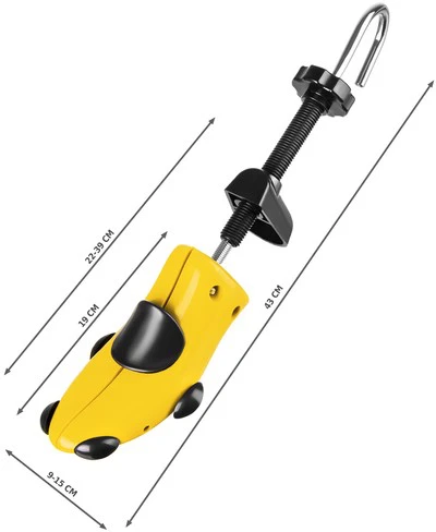Malatec Batų tempimo medeliai - plastikiniai L(40-47)