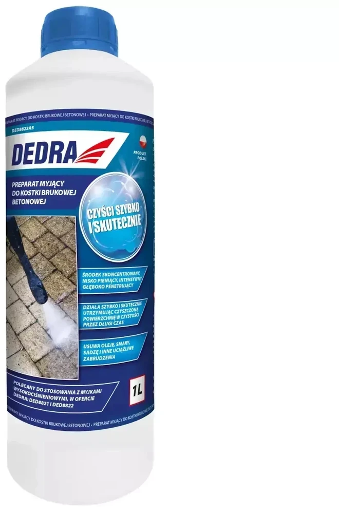 Dedra Ploviklis betoninems trinkelems 1 L