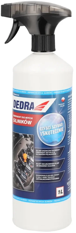 Dedra Variklio valiklis 1L