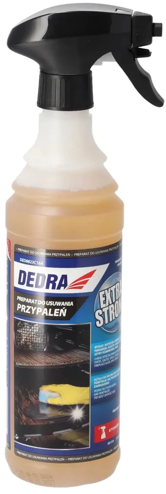 Dedra Preparat Nudegimų šalinimo priemonė 0,6 l purkštuvas