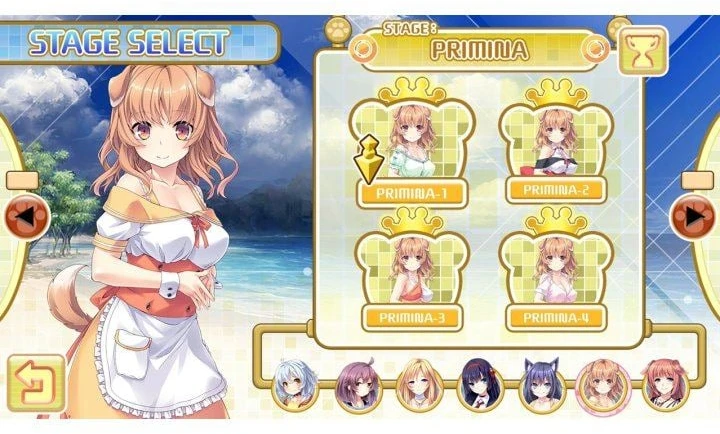 „Pretty Girls“ žaidimų kolekcija III – „PlayStation 4“
