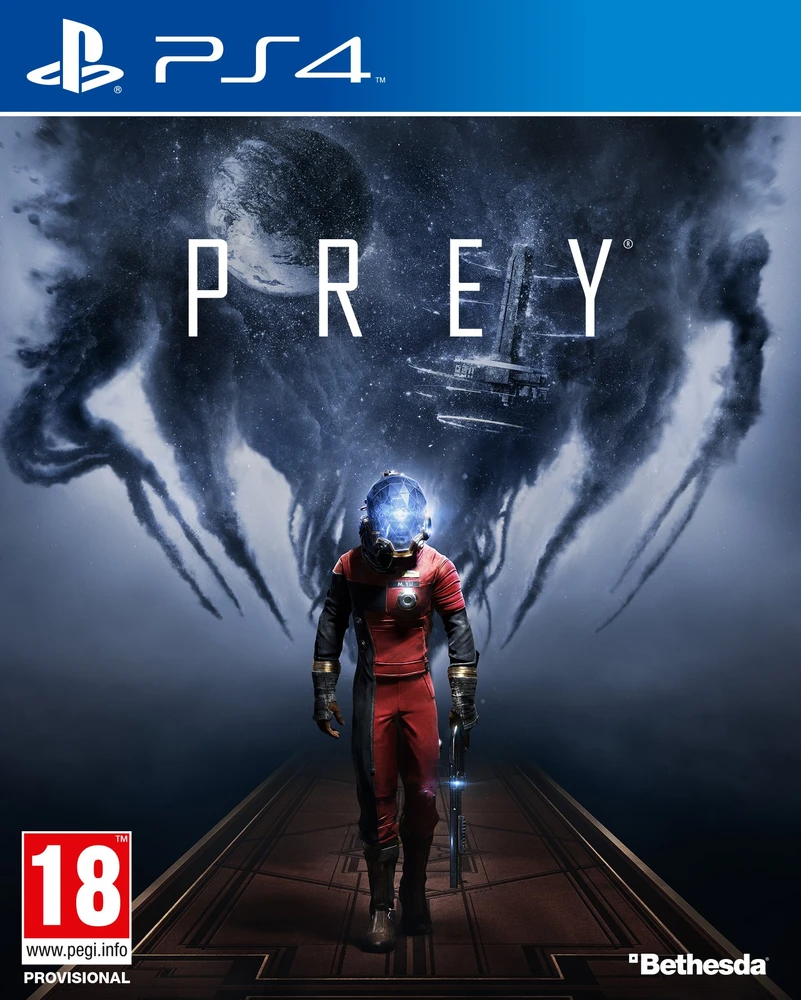 „Bethesda Prey“ – „PlayStation 4“