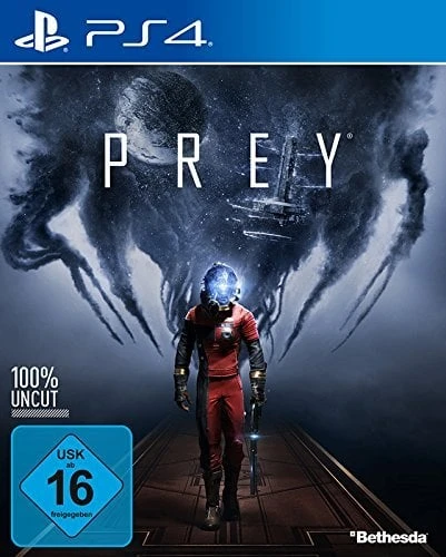 „Prey“ (vokiečių/daugybinis žaidime) – „PlayStation 4“
