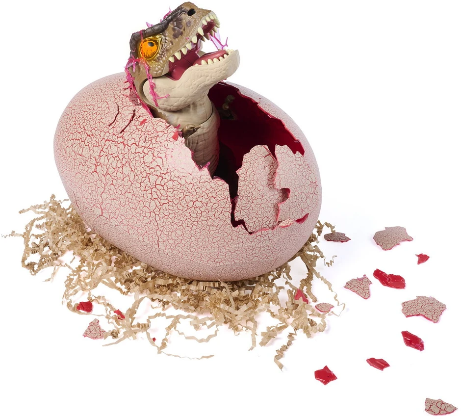 Primal Hatch - Juros periodo pasaulis T Rex 2.0 (6076597)