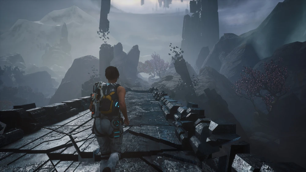Prime Matter Scars Above XBOX Series X
