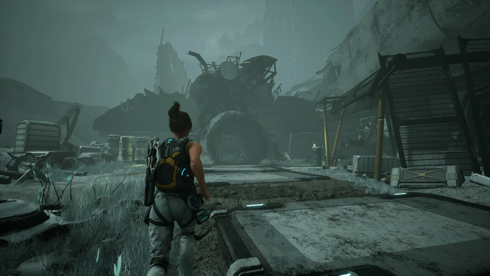 Prime Matter Scars Above XBOX Series X