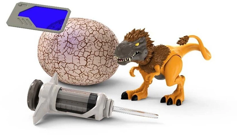 PRIMAL HATCH Interaktyvus žaislas „Dinozauras hibridas“
